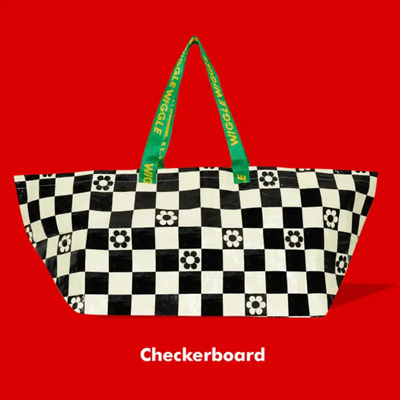 Wiggle Wiggle - Tarpaulin Bag - Wiggle Wiggle - Accessories - Harumio