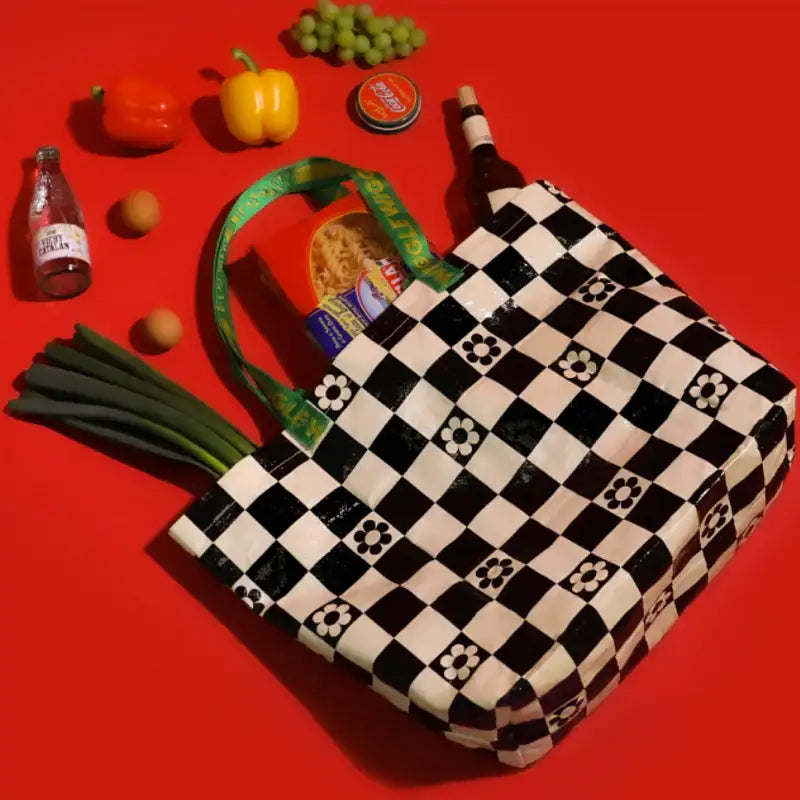 Wiggle Wiggle - Tarpaulin Bag - Wiggle Wiggle - Accessories - Harumio