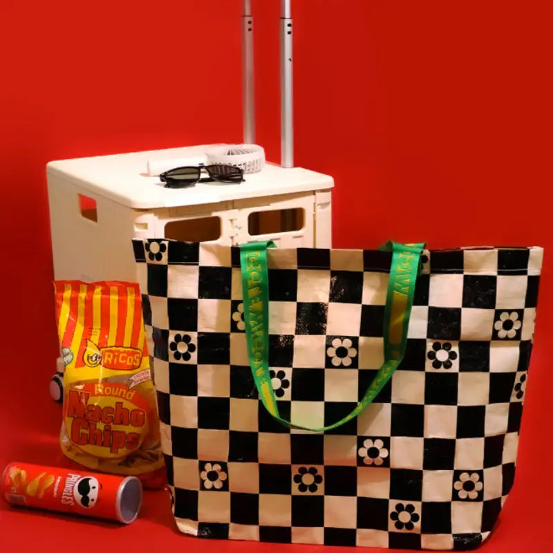 Wiggle Wiggle - Tarpaulin Bag - Wiggle Wiggle - Accessories - Harumio
