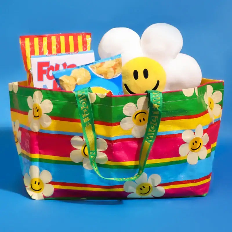 Wiggle Wiggle - Tarpaulin Bag - Wiggle Wiggle - Accessories - Harumio
