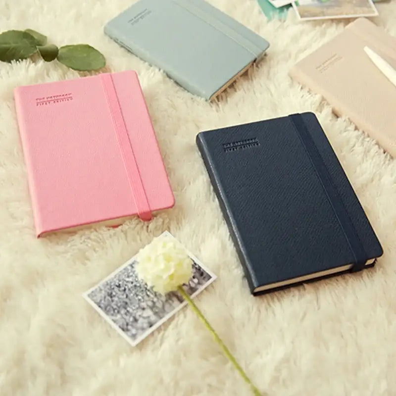 Monopoly - The Notebook First Edition B7 - Monopoly - Notebooks & Notepads - Harumio