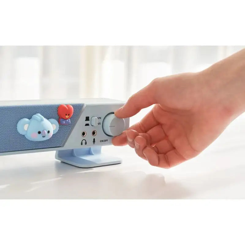 BT21 - My Little Buddy USB Speaker - BT21 - Speaker - Harumio