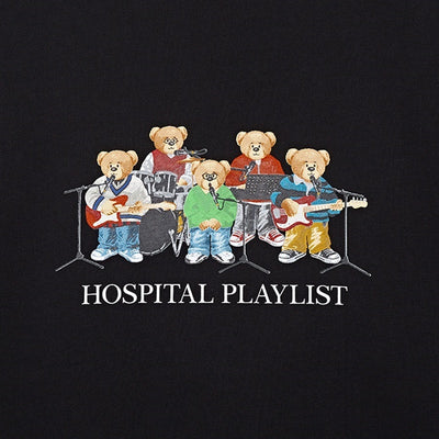 SPAO x Hospital Playlist - 99's Sweatshirt