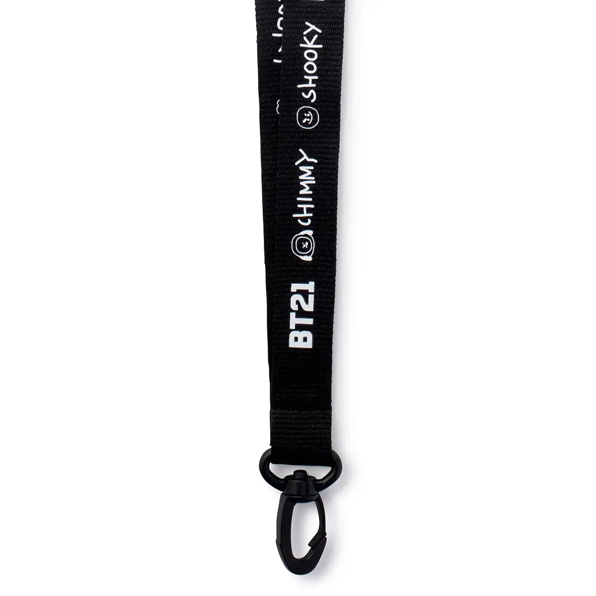 BT21 x Fennec - Neck Strap Card Holder - BT21 - Card Holder - Harumio