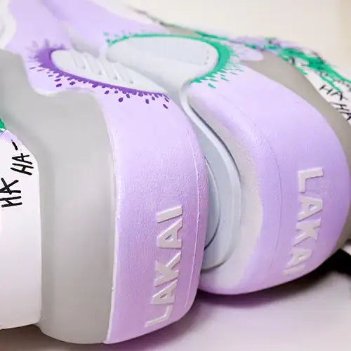 Lakai - Hati Graffiti Shoes - Taidai - Lakai - Footwear - Harumio