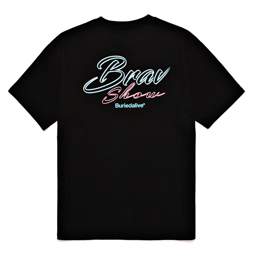 Buried Alive - Neon Short Sleeve T-Shirt