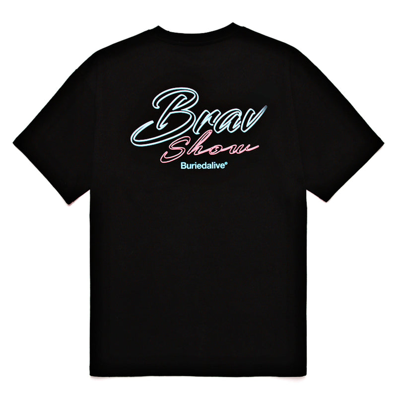 Buried Alive - Neon Short Sleeve T-Shirt