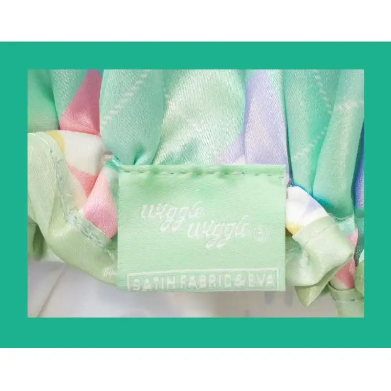 Wiggle Wiggle - Shower Cap - Wiggle Wiggle - Shower Cap - Harumio