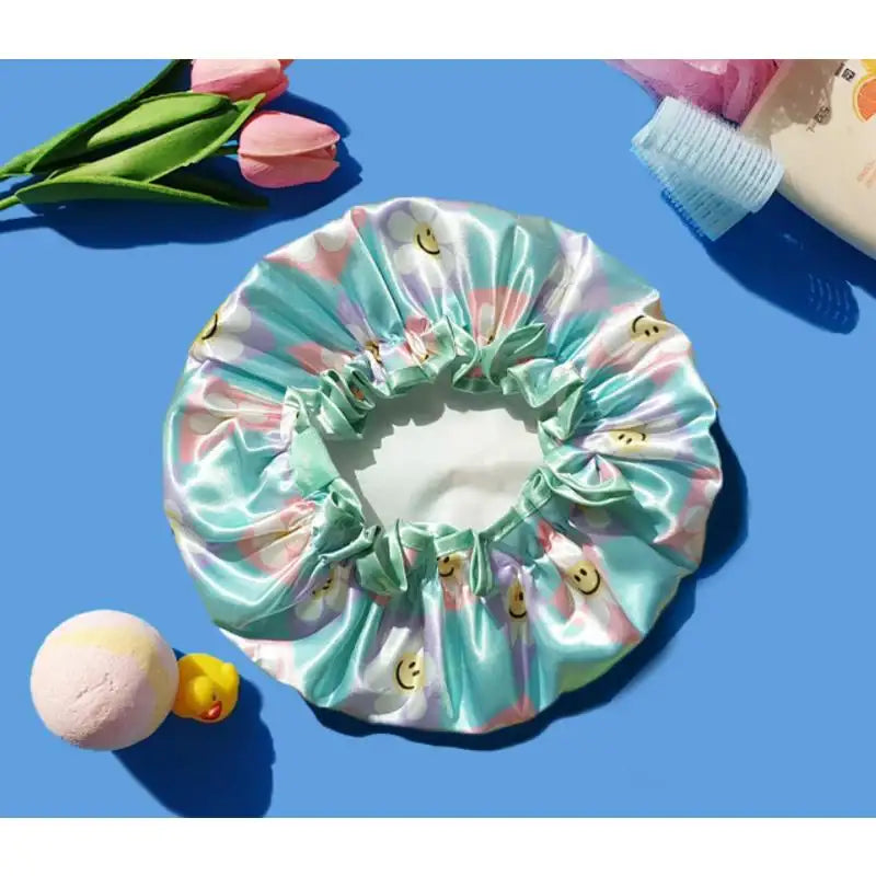 Wiggle Wiggle - Shower Cap - Wiggle Wiggle - Shower Cap - Harumio