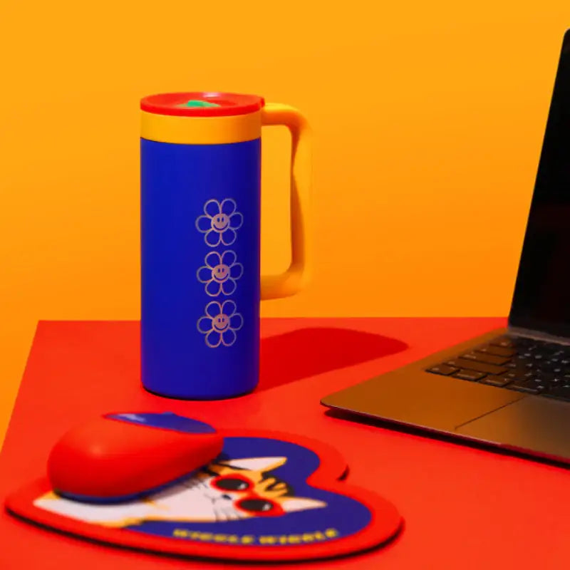 Wiggle Wiggle x LocknLock - Table Mug - Wiggle Wiggle - Kitchenware - Harumio