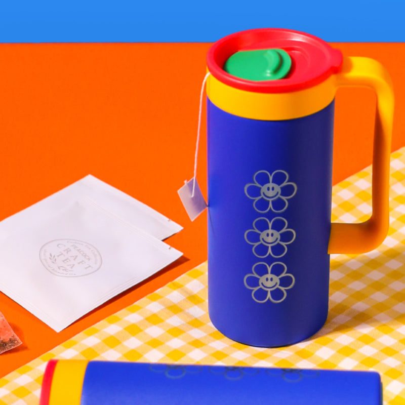 Wiggle Wiggle x LocknLock - Table Mug