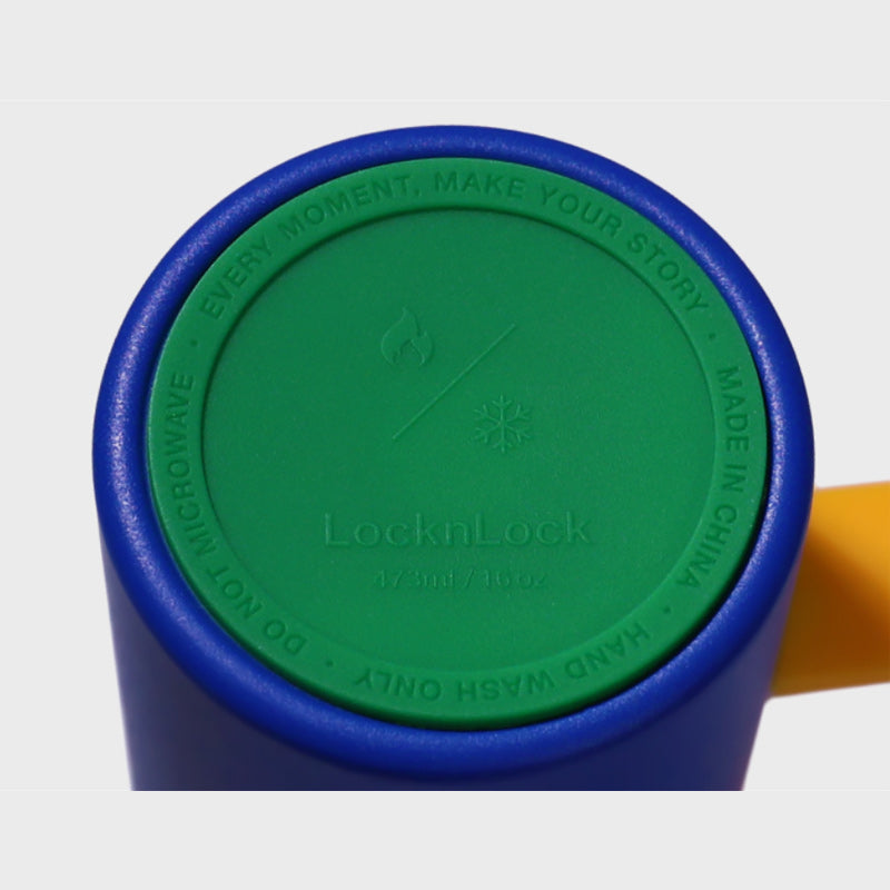 Wiggle Wiggle x LocknLock - Table Mug