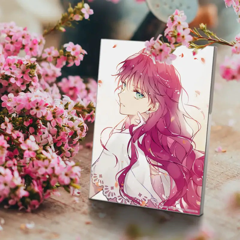 Villains Are Destined to Die - Acrylic Frame Vol.2 Penelope - D&C WEBTOON Biz - Acrylic frame - Harumio