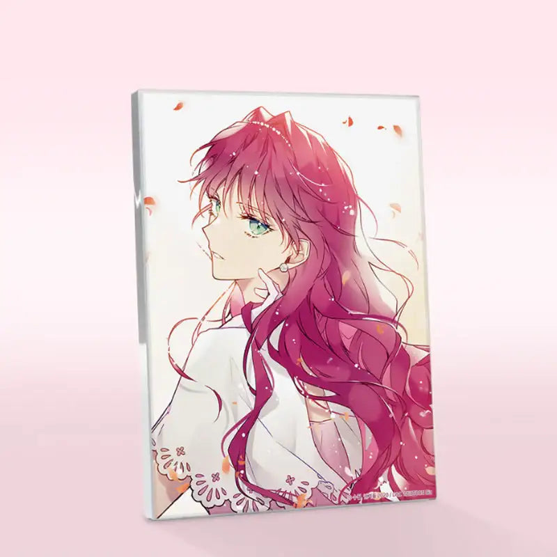 Villains Are Destined to Die - Acrylic Frame Vol.2 Penelope - D&C WEBTOON Biz - Acrylic frame - Harumio
