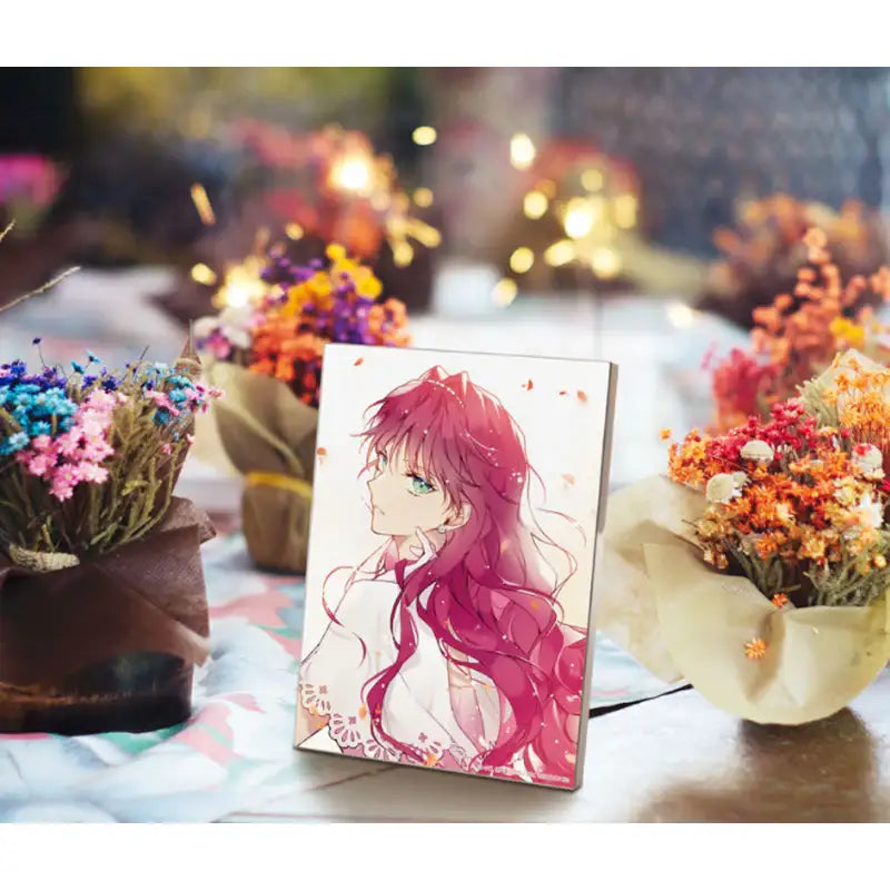 Villains Are Destined to Die - Acrylic Frame Vol.2 Penelope - D&C WEBTOON Biz - Acrylic frame - Harumio