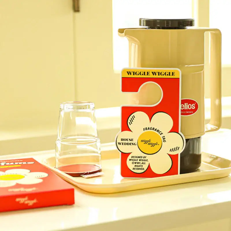 Wiggle Wiggle - Paper Fume - Wiggle Wiggle - Home & Living - Harumio