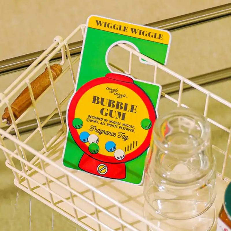 Wiggle Wiggle - Paper Fume - Wiggle Wiggle - Home & Living - Harumio