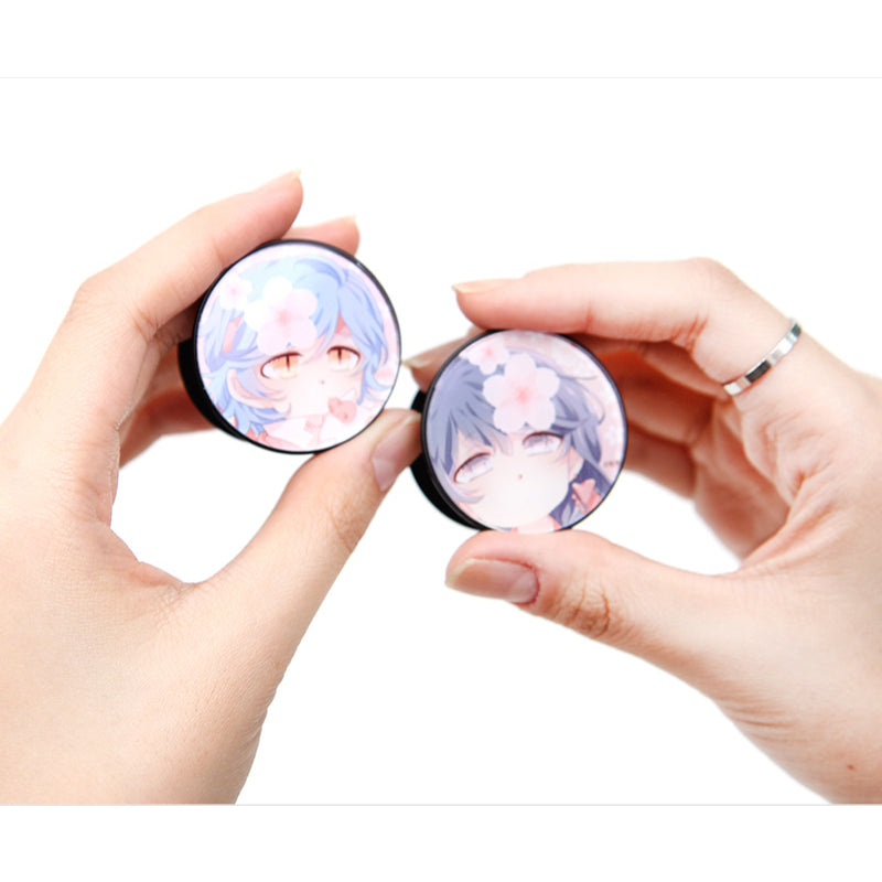 Heaven And Earth - Acrylic Toon Sockets