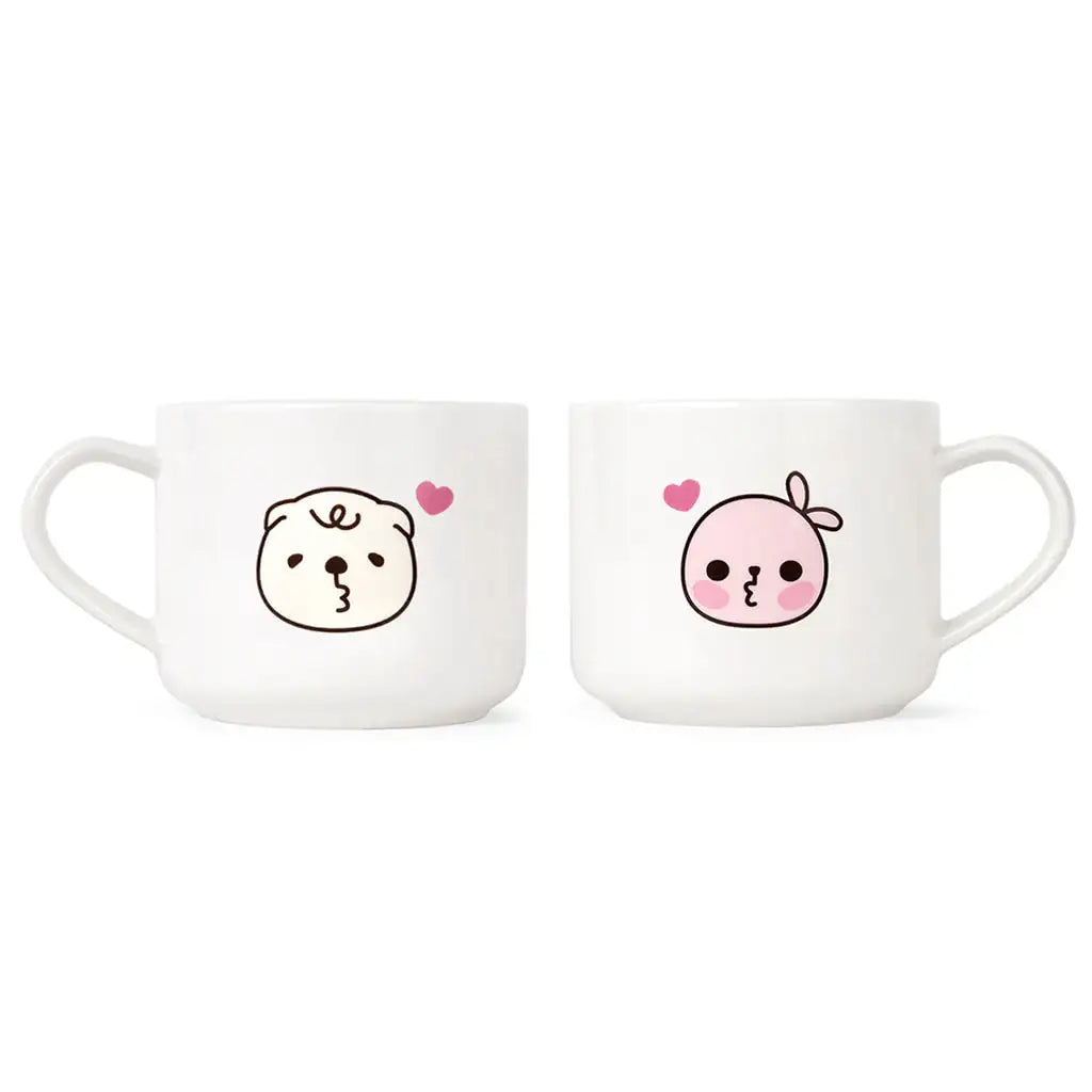 Merry Between - Soup Mug Set - Merry Between - Accessories - Harumio
