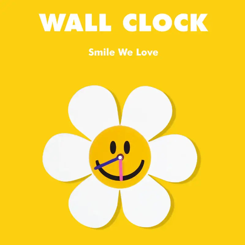 Wiggle Wiggle - Wall Clock - Wiggle Wiggle - Home & Living - Harumio
