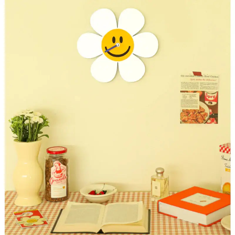 Wiggle Wiggle - Wall Clock - Wiggle Wiggle - Home & Living - Harumio