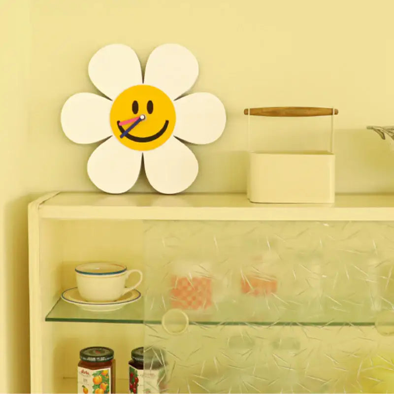 Wiggle Wiggle - Wall Clock - Wiggle Wiggle - Home & Living - Harumio