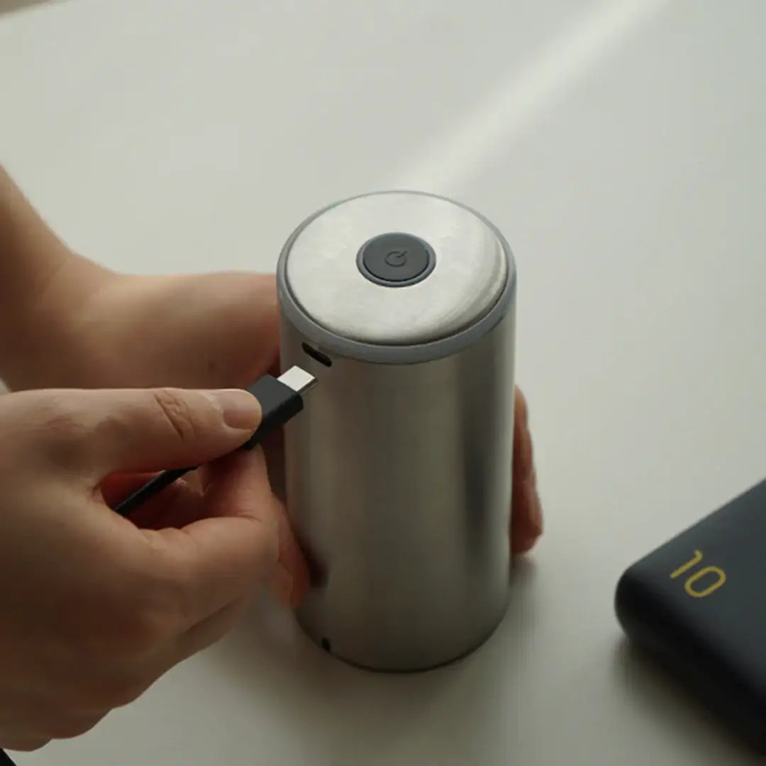Mari Steiger - LUMI Rechargeable Cordless Electric Coffee Grinder M20 - Mari Steiger - Home & Living, Accessories - Harumio