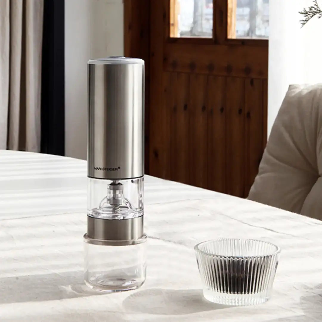 Mari Steiger - LUMI Rechargeable Cordless Electric Coffee Grinder M20 - Mari Steiger - Home & Living, Accessories - Harumio