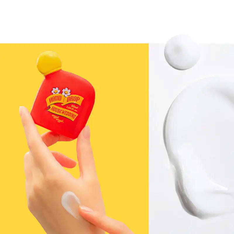 Wiggle Wiggle - Hand Drop Lotion - Wiggle Wiggle - Hand Lotion - Harumio