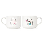 Merry Between - Soup Mug Set - Merry Between - Accessories - Harumio