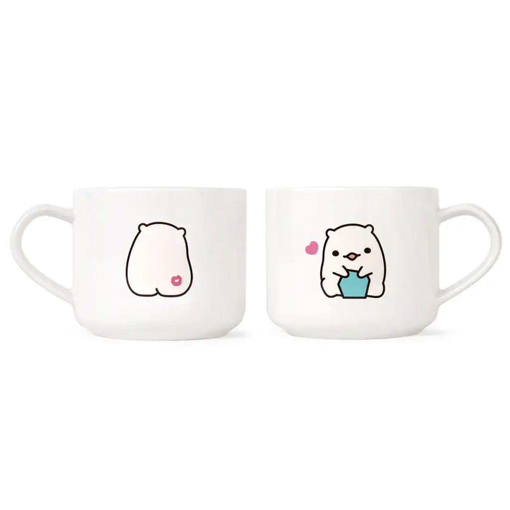Merry Between - Soup Mug Set - Merry Between - Accessories - Harumio