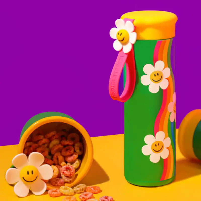 Wiggle Wiggle - Strap Tumbler - Wiggle Wiggle - Kitchenware - Harumio