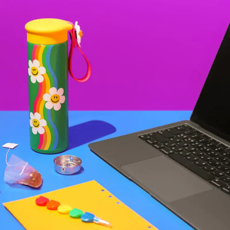 Wiggle Wiggle - Strap Tumbler - Wiggle Wiggle - Kitchenware - Harumio