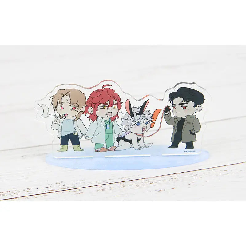 Hot Bar, Nana - Acrylic Stand - Webtoon Shop - Acrylic Stand - Harumio