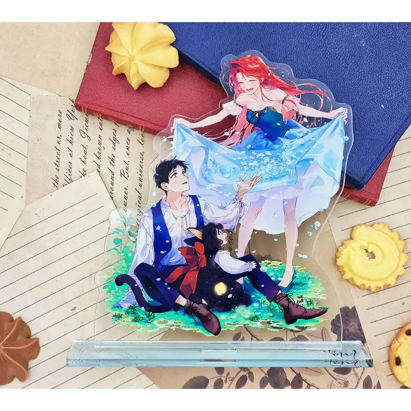 This Witch of Mine - Acrylic Stand - Toon!que - Acrylic Stand - Harumio