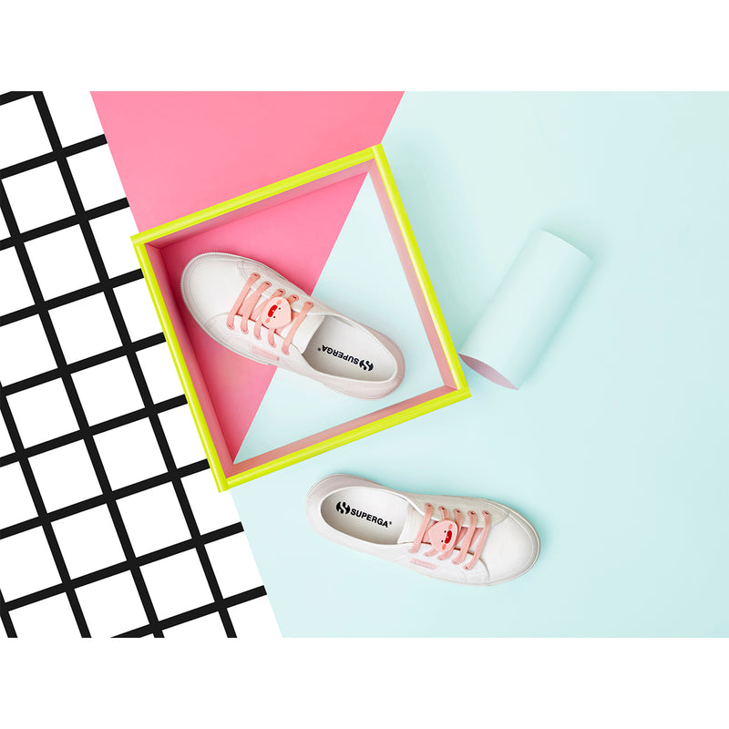 Kakao Friends x Superga - Apeach Face Sneakers (230mm)