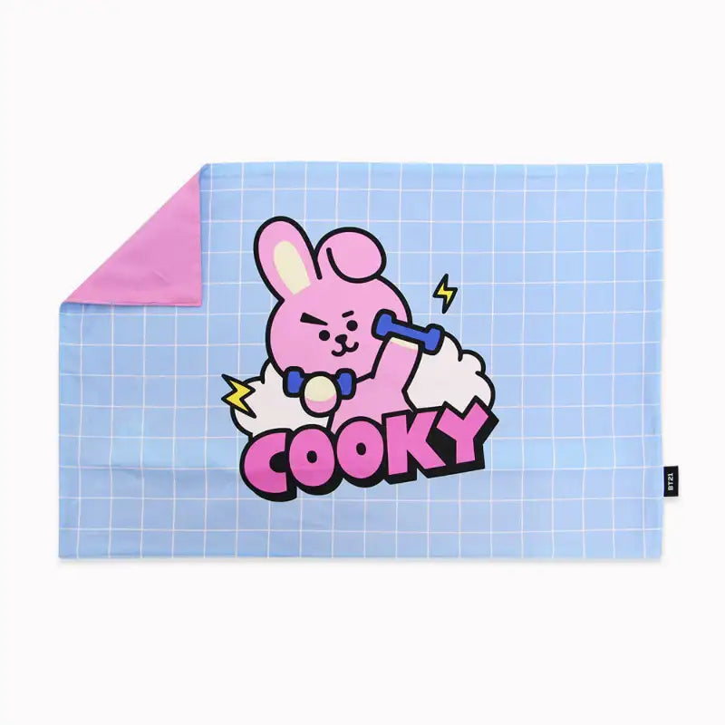 NARA HOME DECO x BT21- Comic Pop Pillow Cover - NARA HOME DECO - Home & Living - Harumio