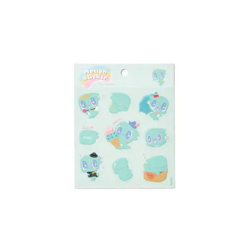 Spoonz x NU'EST - Motion Sticker - Spoonz x NU'EST - Accessories - Harumio