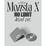 Monsta X - No Limit (Jewel Ver) - Monsta X - Album - Harumio