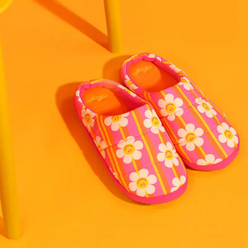 Wiggle Wiggle - Padding Sleepers - Wiggle Wiggle - Home Slipper - Harumio