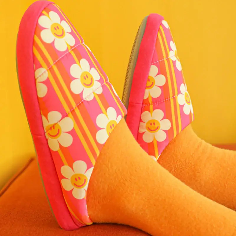 Wiggle Wiggle - Padding Sleepers - Wiggle Wiggle - Home Slipper - Harumio