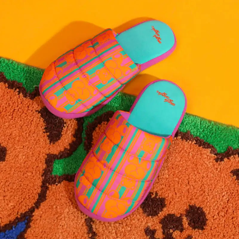 Wiggle Wiggle - Padding Sleepers - Wiggle Wiggle - Home Slipper - Harumio