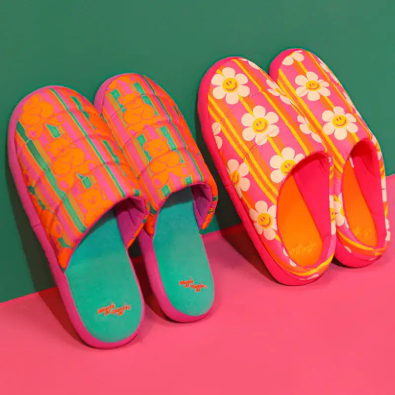 Wiggle Wiggle - Padding Sleepers - Wiggle Wiggle - Home Slipper - Harumio