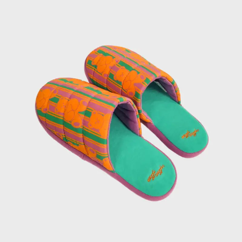 Wiggle Wiggle - Padding Sleepers - Wiggle Wiggle - Home Slipper - Harumio