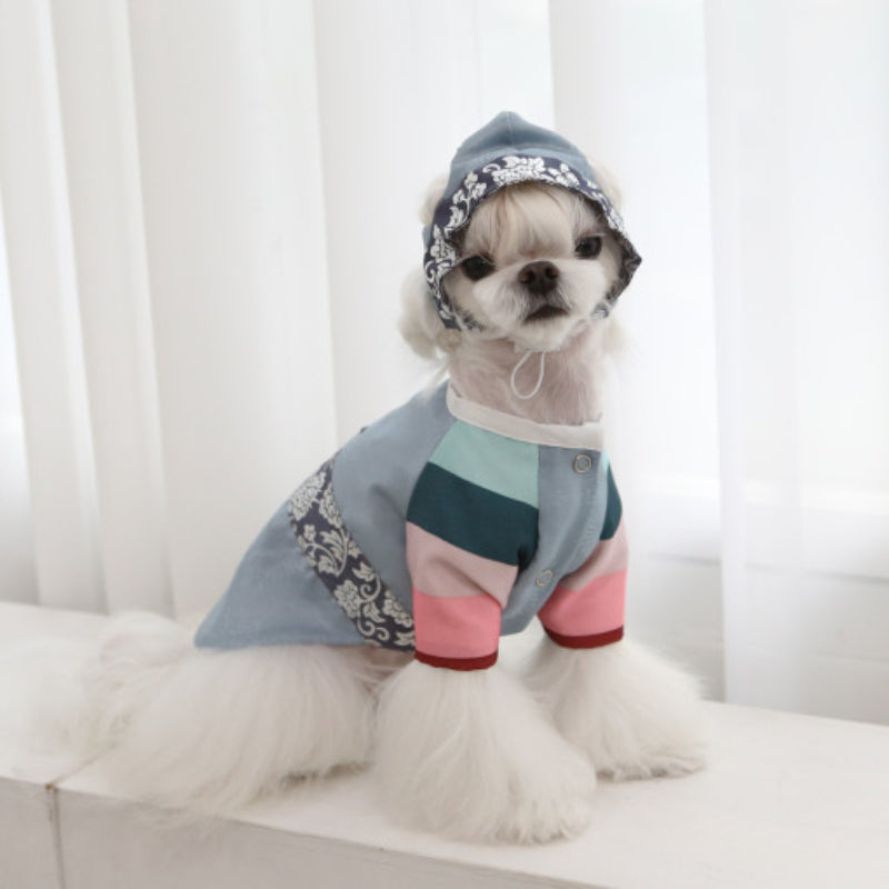 ITSDOG - Handmade Pet Prince Seohyun Hanbok