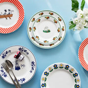 1537 - Large Plates - 1537 - Plates - Harumio