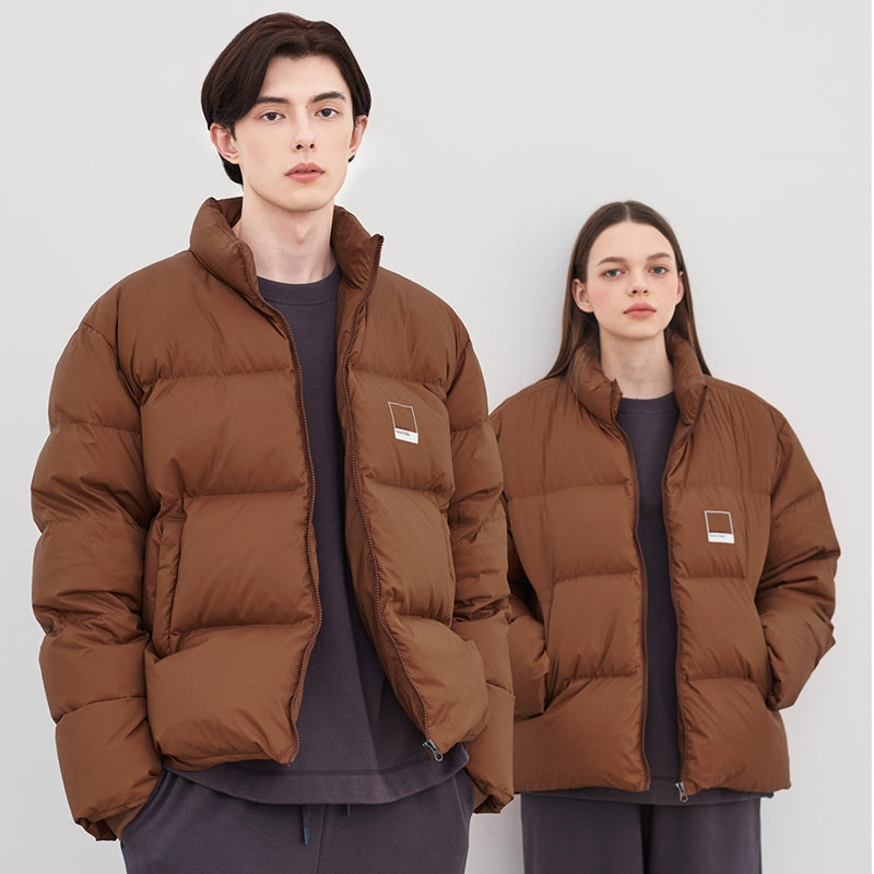 The Knit Company X Lee Soo-hyuk - 20FW Light Short Down Padding