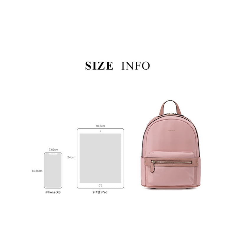 True Beauty - Lapalette Paca MD Backpack