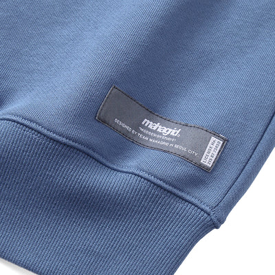 Kirsh x Mahagrid - Circle Logo Hoodie
