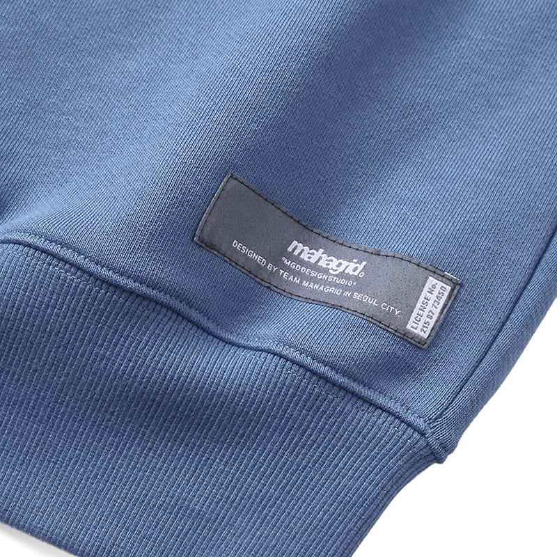 Kirsh x Mahagrid - Circle Logo Hoodie